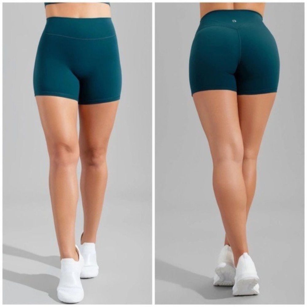 BuffBunny Legacy Shorts